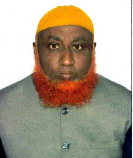 Md Shaharul Islam